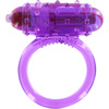 Anillo Vibrador Para Pene Lila