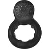 Anillo Pene Con Vibracion E Imanes Negro