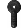 Anillo Pene Negro Con Vibrador