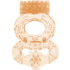 Anillo Vibracion Testiculos Y Pene Color Piel