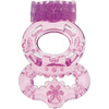 Anillo Vibracion Testiculos Y Pene Lila