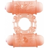 Anillo Doble Vibracion Color Piel