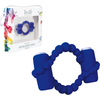 Anillo Pene Con Vibrador Azul
