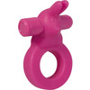 Anillo Pene Con Estimulador De Clitoris Conejito