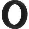 Anillo Pene Negro Grande