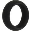Anillo Pene Negro Mediano