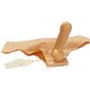 Arnes De Latex Con Vibrador