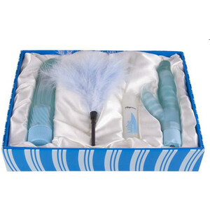 ALL SYSTEMS GO CAJA DE REGALO