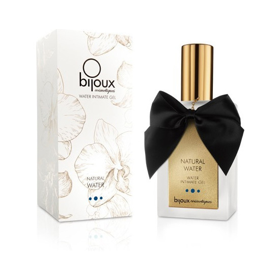 WATER INTIMATE GEL NATURAL WATER 70 ML