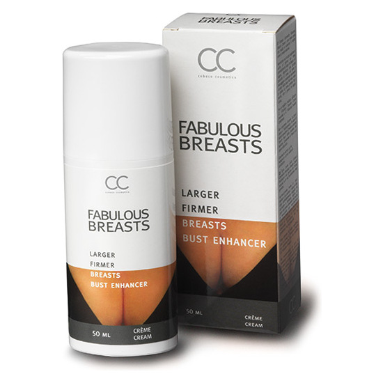 CC FABULOUS BREASTS CREAM