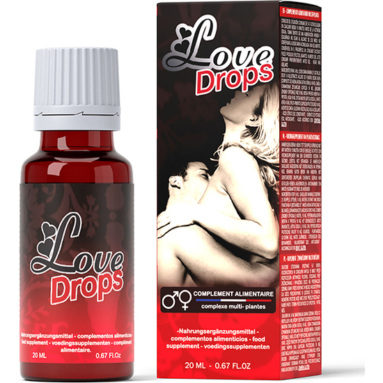 LOVE DROPS