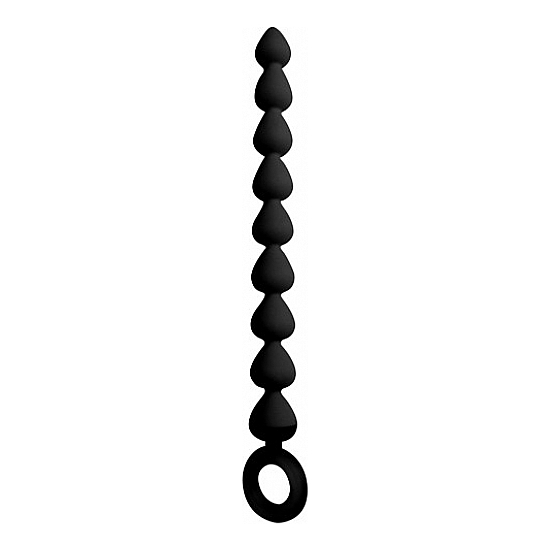 ANAL CHAIN BLACK