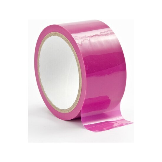 BONDAGE TAPE PINK