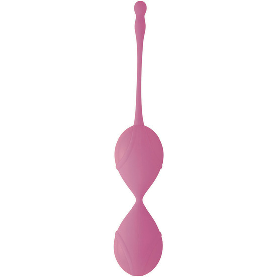 FASCINATE DUO BALLS PINK