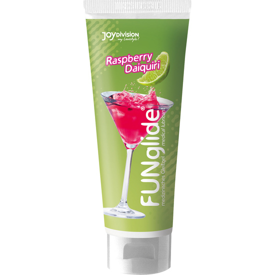 LUBRICANTE SABOR COCTEL DAIQUIRY DE FRAMBUESA