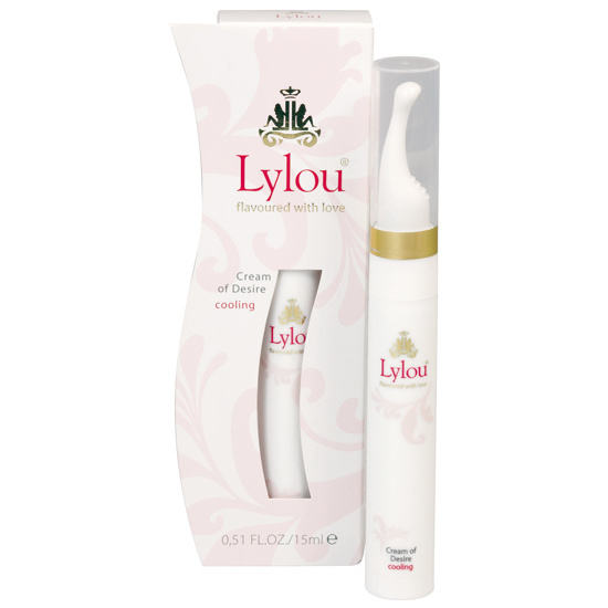 LYLOU CREAM OF DESIRE COOLING