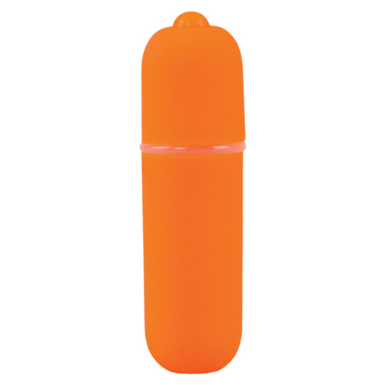 10 SPEED BULLET VIBRATOR ORANGE