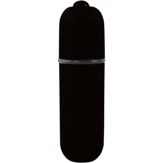 10 SPEED BULLET VIBRATOR BLACK
