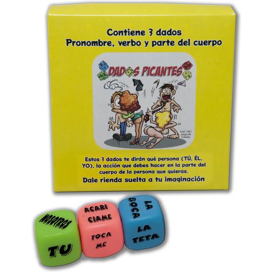 DADOS PICANTES