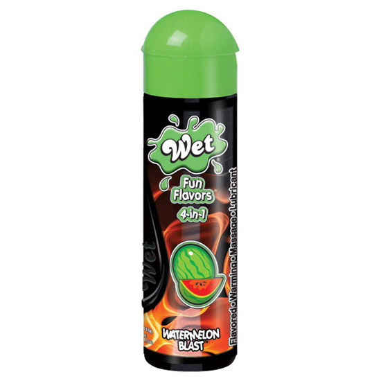 WET FUN FLAVORS WATERMELON BLAST  116 GR