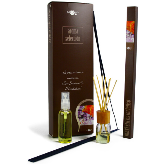 SENSACIONES AROMA SELECCION TE VERDE Y ANIS