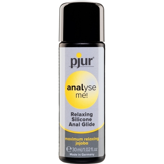 PJUR ANALYSE ME RELAXING ANAL GLIDE 30 ML