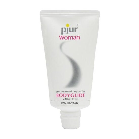 PJUR WOMAN BODYGLIDE SILICONE 100 ML