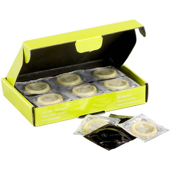 MOREAMORE CONDOM SOFT SKIN (Caja 30 Unid.)
