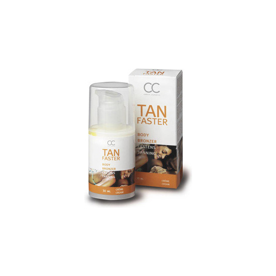 CC TAN FASTER CREAM
