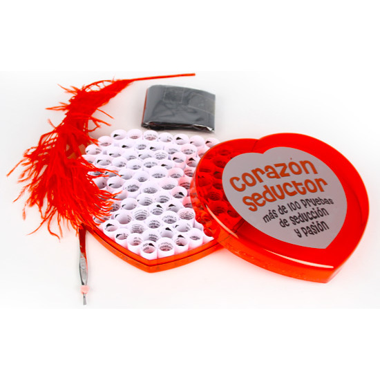 CORAZON SEDUCTOR