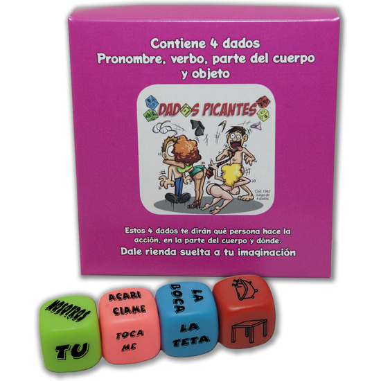 DADOS PICANTES