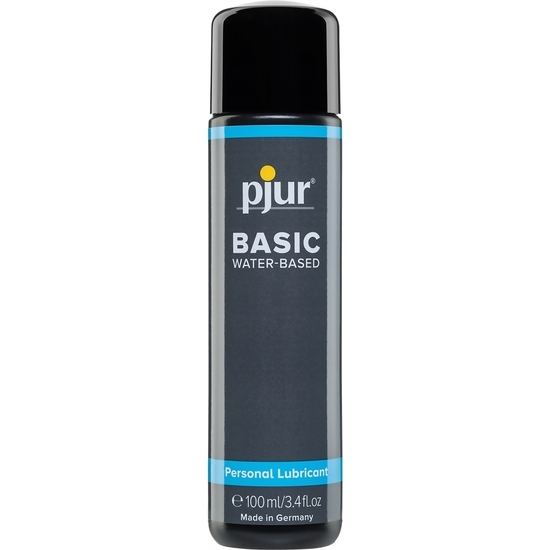 PJUR BASIC WATERBASED 100 ML