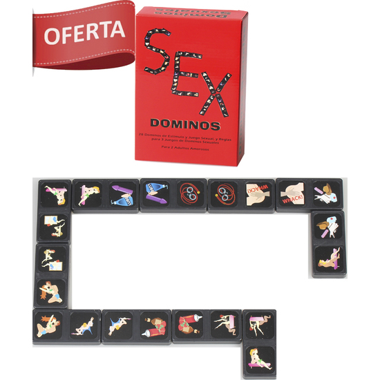 SEX DOMINOS