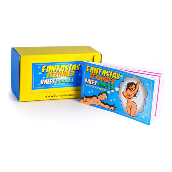 FANTASIAS SEXUALES VALES PARA EL