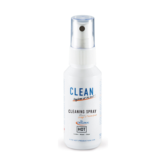 HOT CLEAN SPRAY 50 ML.