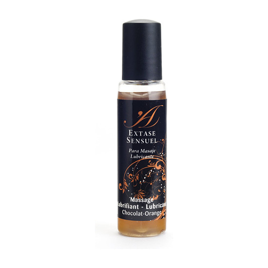 EXTASE SENSUEL LUBRICANT CHOCOLAT-ORANGE TRAVEL