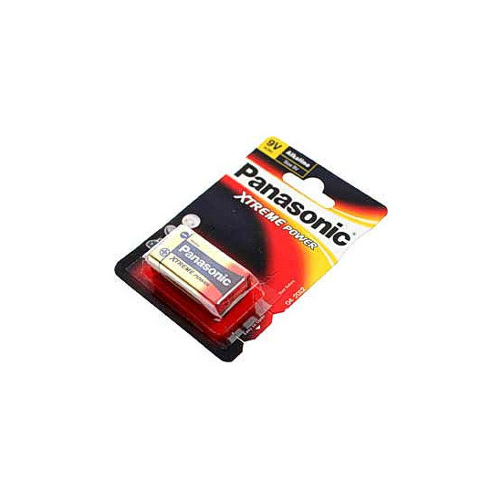 6LR61/9V PANASONIC XTREME POWER