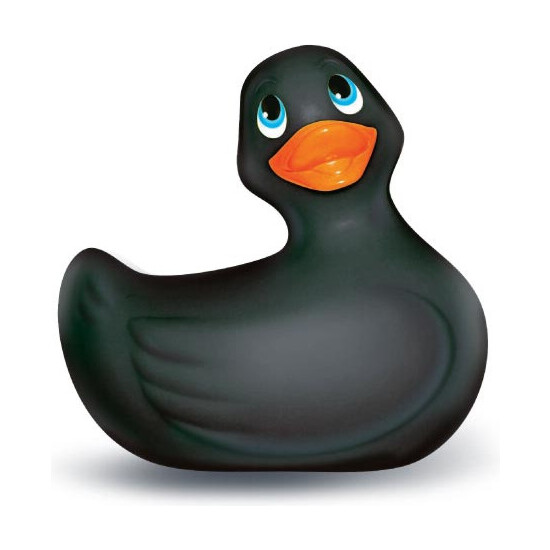 I RUB MY DUCKIE BLACK