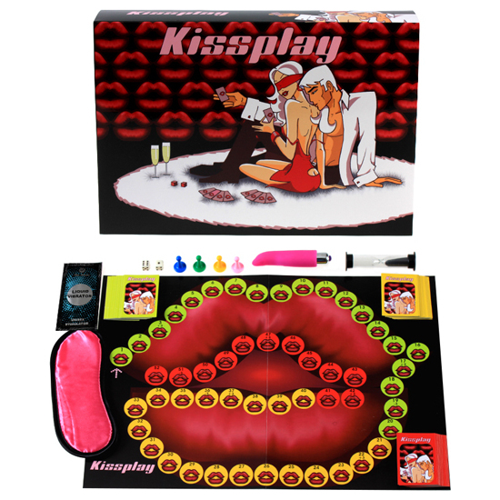 KISS PLAY