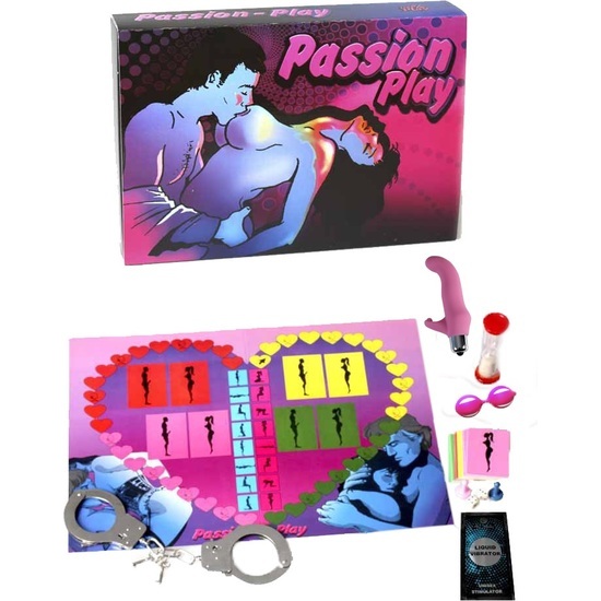 PASSION PLAY