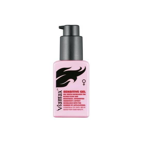 VIAMAX SENSITIVE GEL
