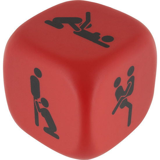 LOVE 2 LOVE SEXY DICE
