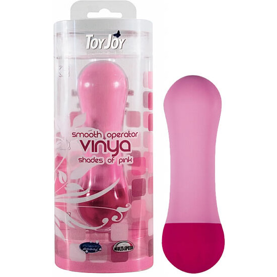 SMOOTH OPERATOR VINYA SHADES OF PINK