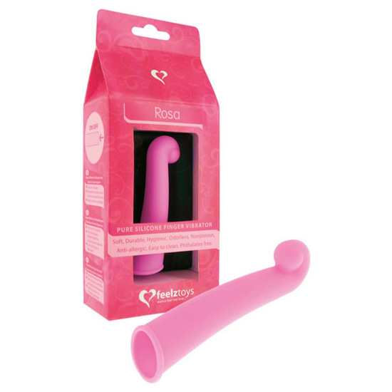 FEELZTOYS ROSA FINGER VIBRATOR