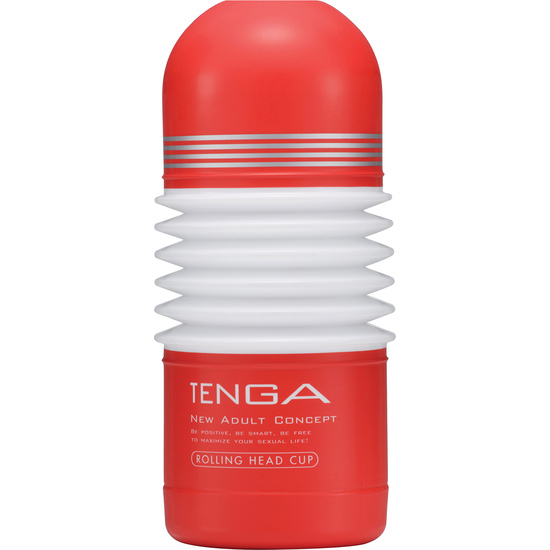 TENGA ROLLING HEAD CUP