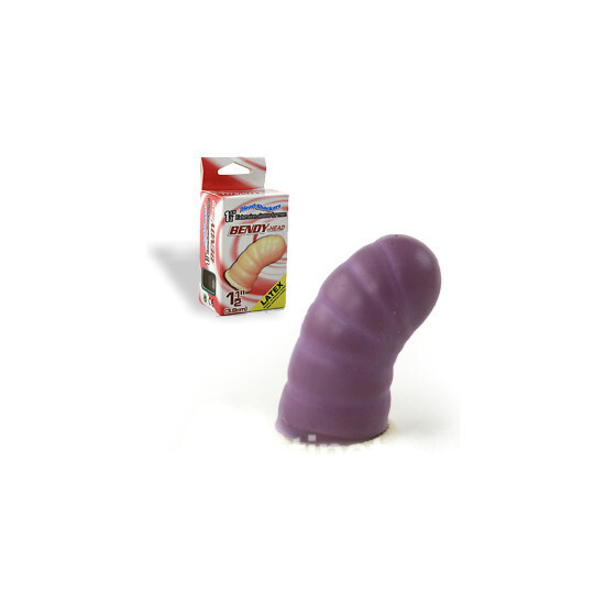 HEAD SHOCKERS BENDY HEAD EXTENSION SLEEVE