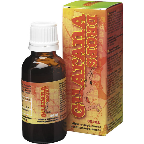 GUARANA DROPS