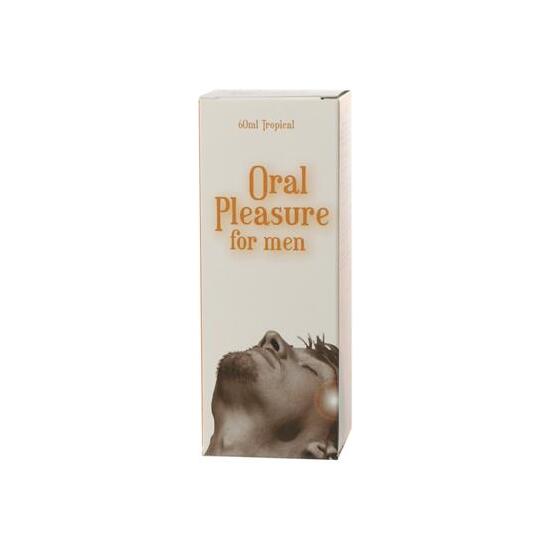 ORAL PLEASURE FOR MEN