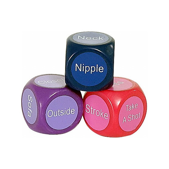 SHANES WORLD SEX DICE 101