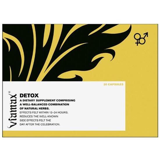 VIAMAX DETOX